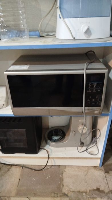 Продам микроволновку