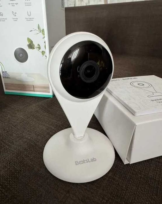Камера видеонаблюдения Воtslаb Indoоr Cаmerа C201