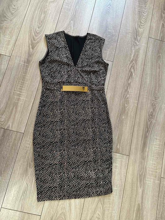 Дамска елегантна рокля