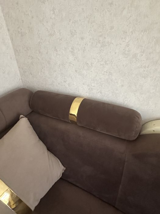 Диван угловой (раскладной)