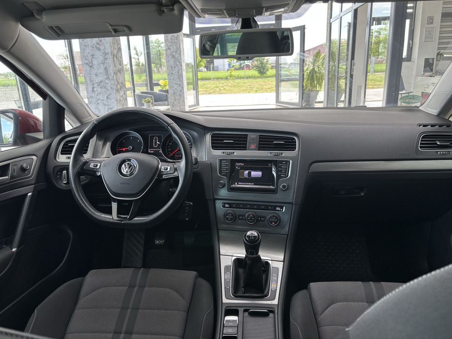 Vw Golf 7 variant