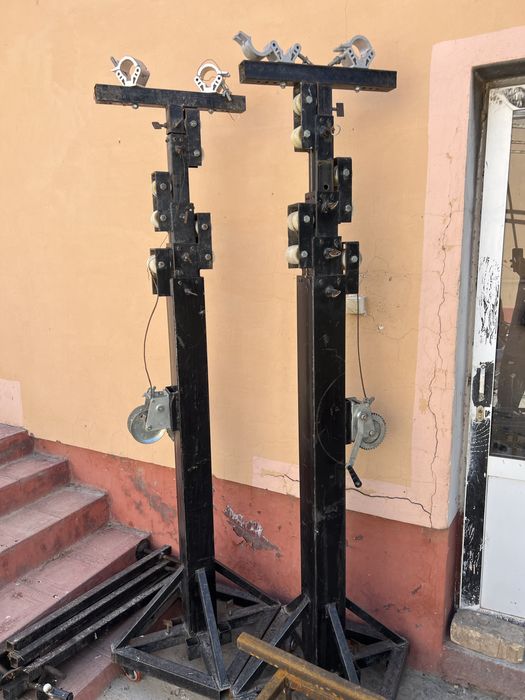 Elavator  stoyka sotiladi