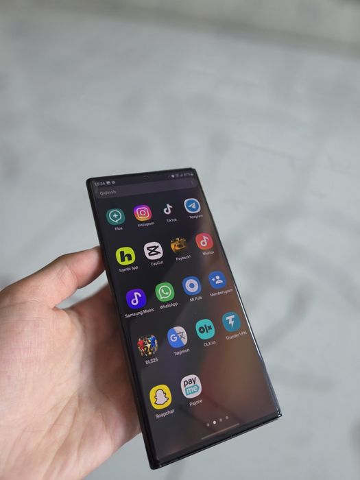 Galaxy Note20 Ultra 5G