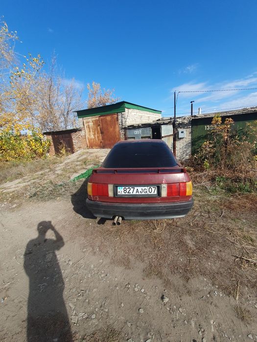 Продам машину аудио 80