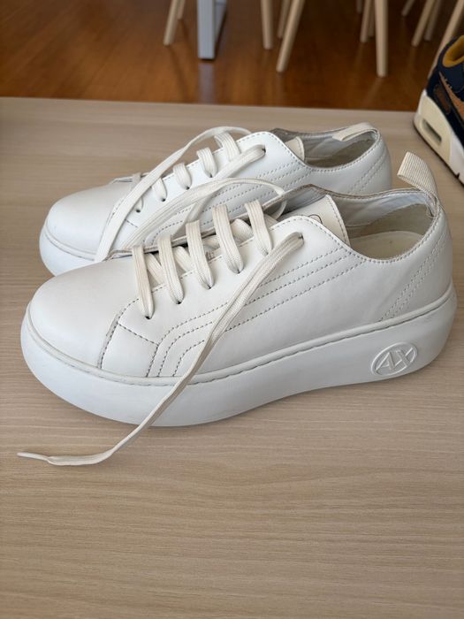 Сникърси Armani Exchange