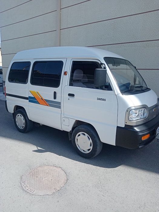 Дамас 2020 йил краска радной