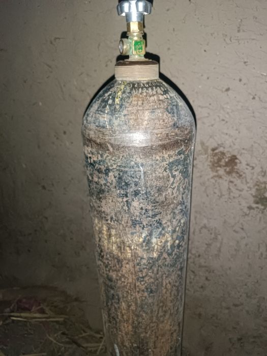 Kislarod baloni ko‘p ishlatilmagan!