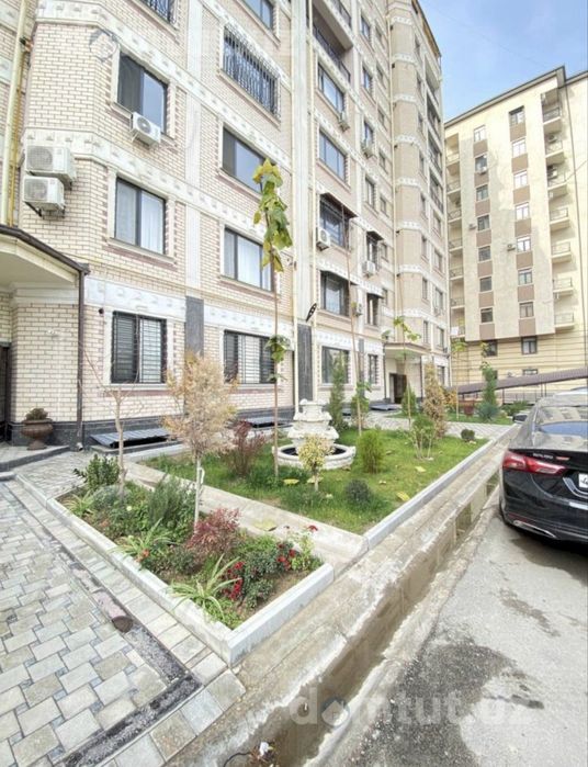 4-комн квартира 113м² в ЖК Airport House, центр рядом Бобура улица