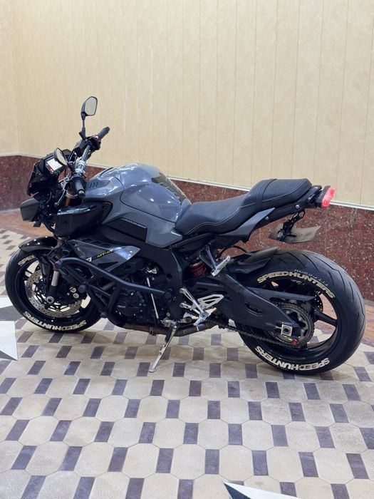 Yamaha MT 10 2017