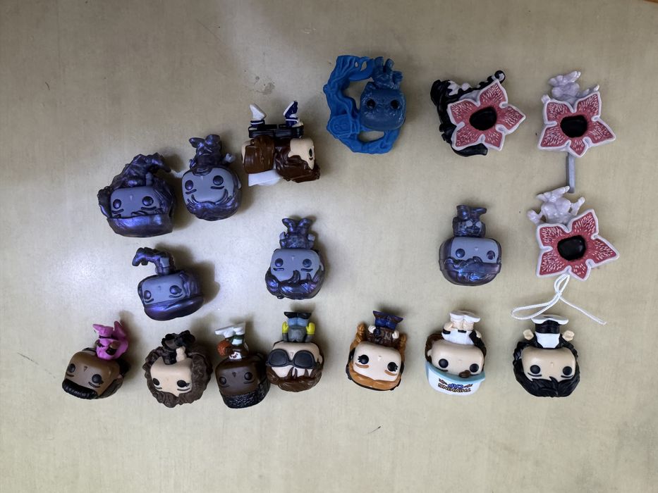 Киндер joy kinder stranger things