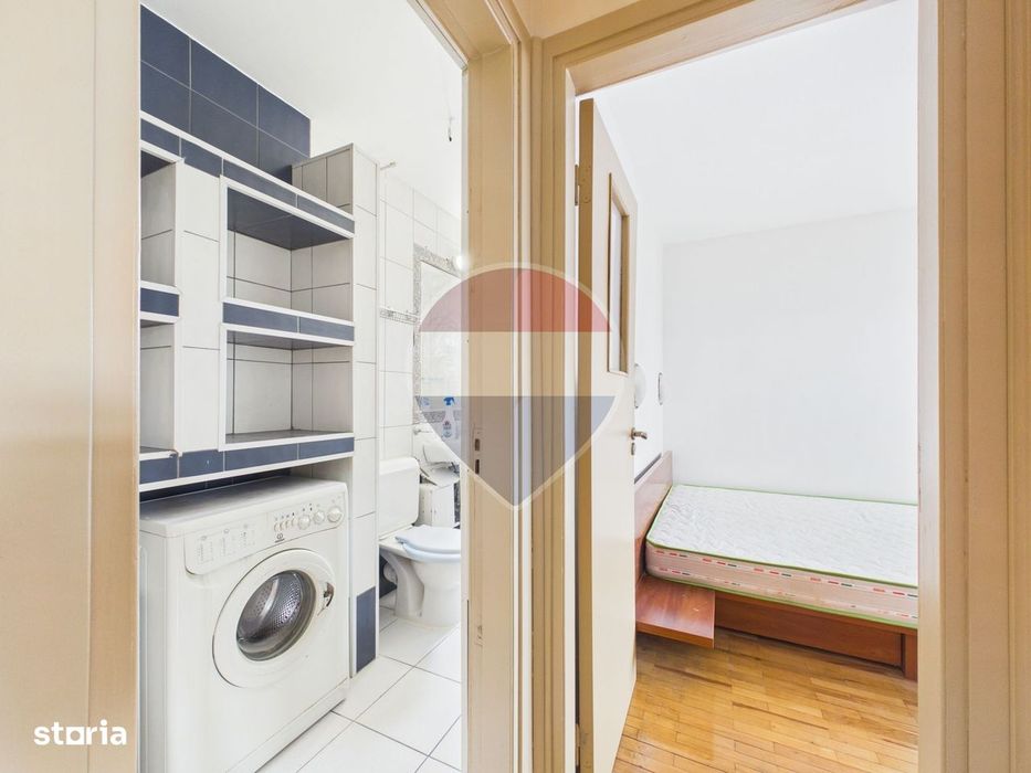 Apartament 2 camere de închiriat | Piața Amzei – Bloc 1980