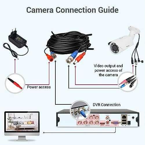 2MP външна камера 1080P варифокална IR 40м