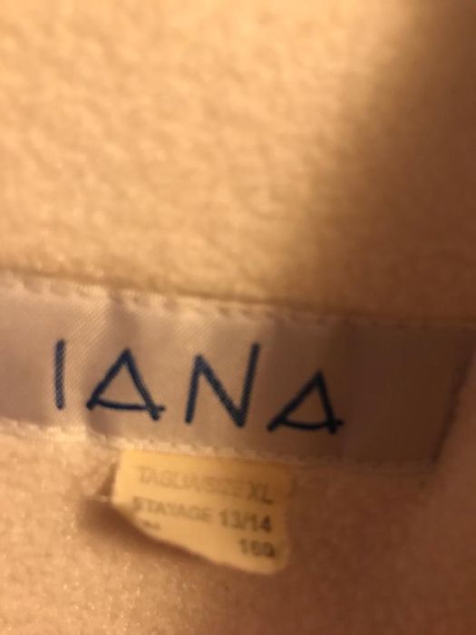 Geaca ski iana 160 13-14 ani impermeabila