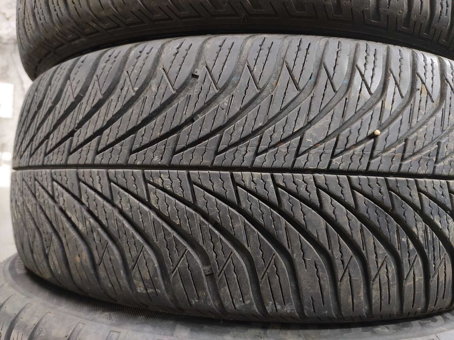 2бр Всесезонни гуми 195 55 16 - Fulda