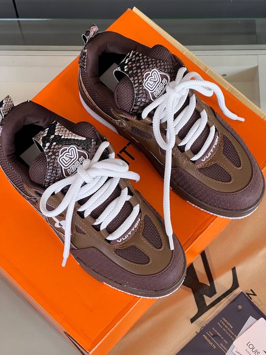 Adidasi Louis Vuitton noi