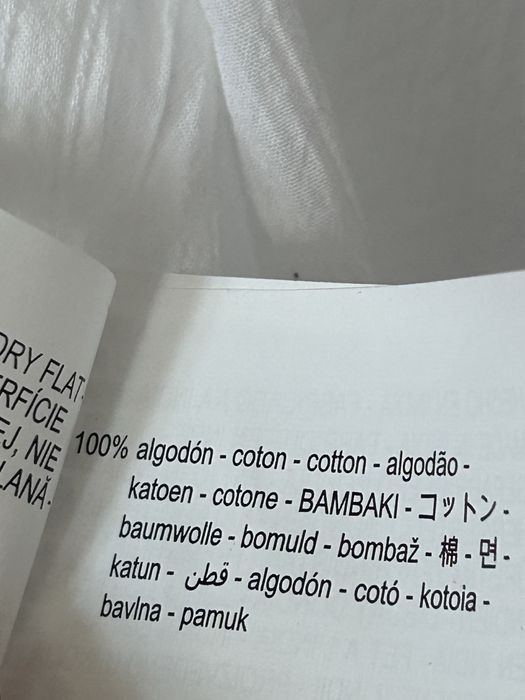 Camasa Zara barbati 100% bumbac