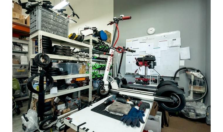 Запчасти ремонт электрических самокатов гиро скутер Астана Нур-Султан