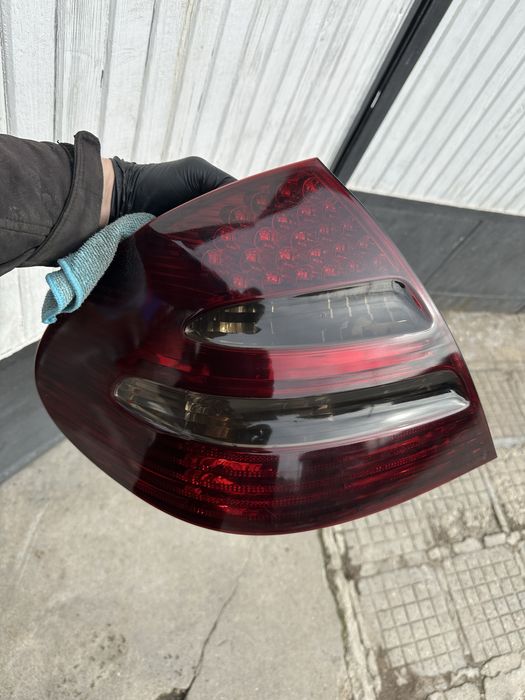 Диодни стопове Mercedes E class W211