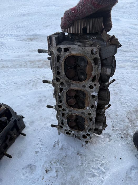 Продам головки на Митцубиси