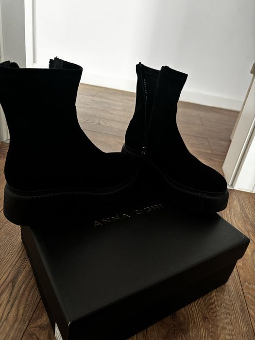 Ghete dama Anna Cori