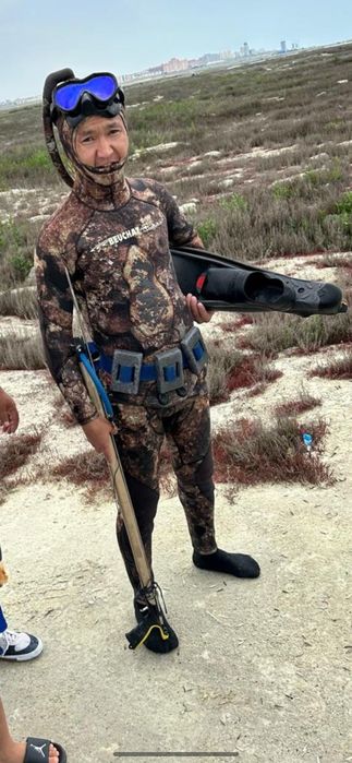 Полный комплект 2гарфунымен  250000тенге