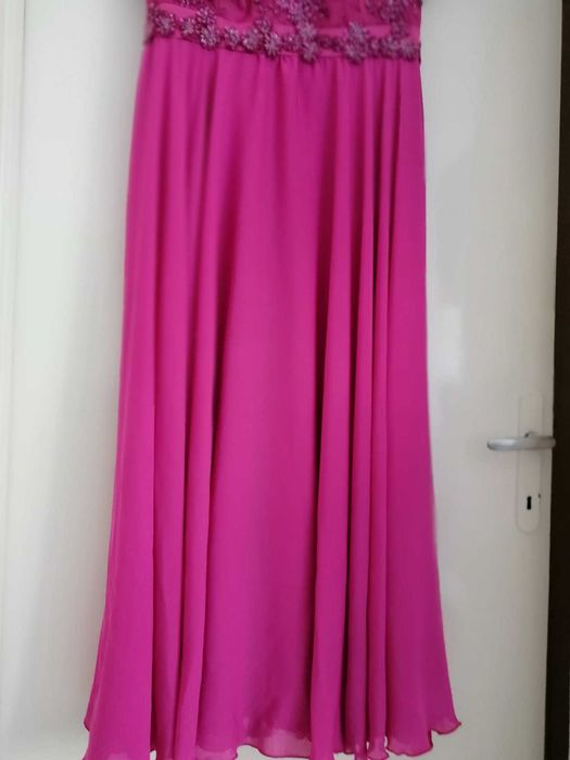 Rochie lunga de ocazie