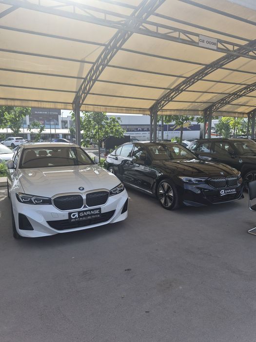 Bmw i3 35L 2025 rest