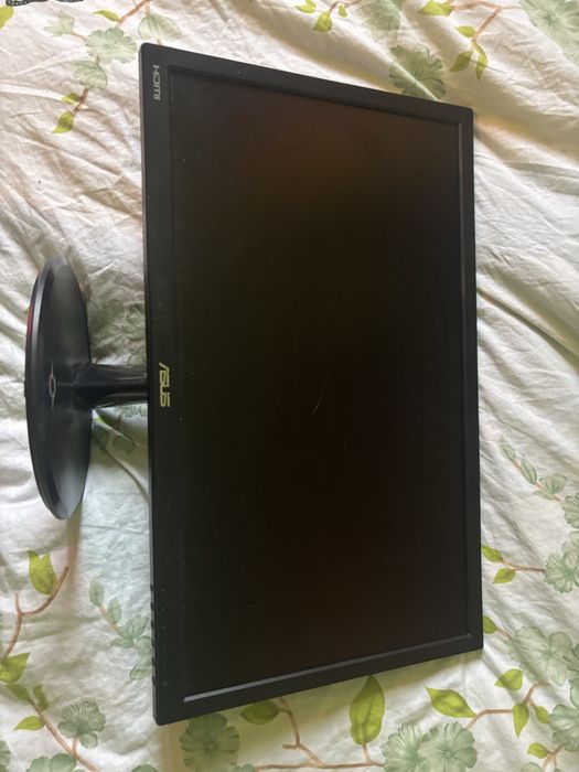 monitor asus 60hz