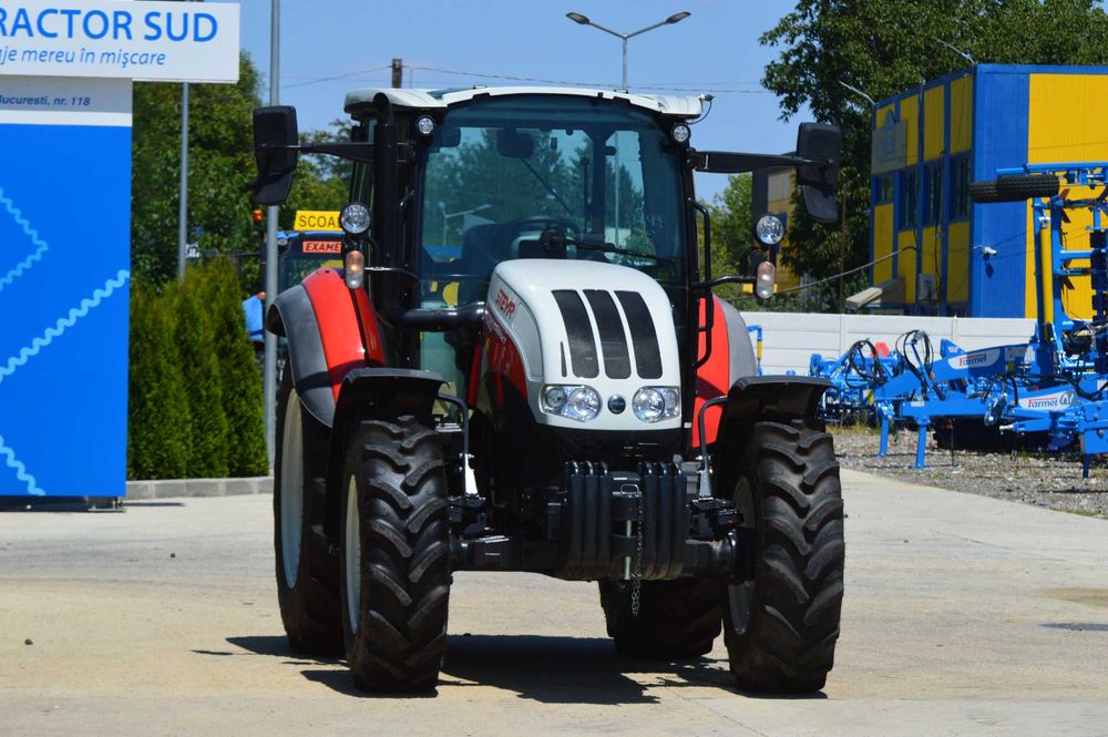 Tractor Steyr 4090 Kompakt Comfort