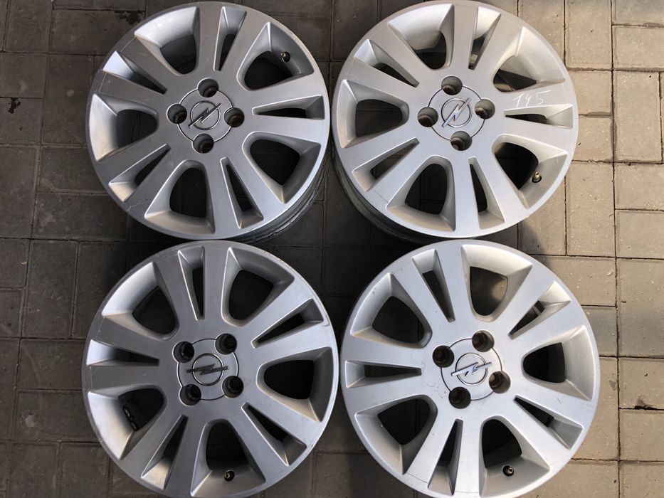 Диски на Опель/Шевроле