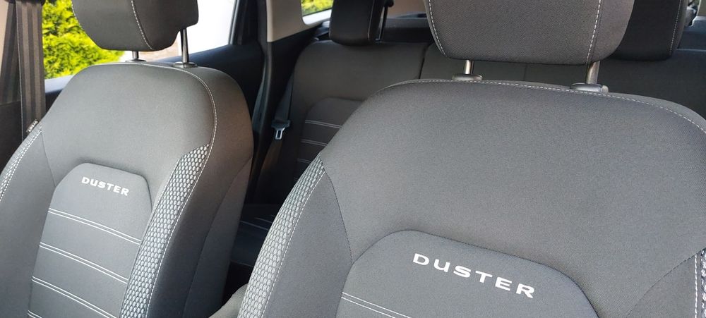 DACIA DUSTER Black Edition-1.6 SCE‼️-( Fără TURBO) EURO 6B-An 12/2019 ‼️ doar 97000 Km