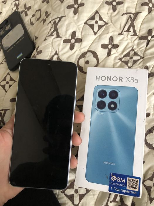 Honor x8a 128 gb