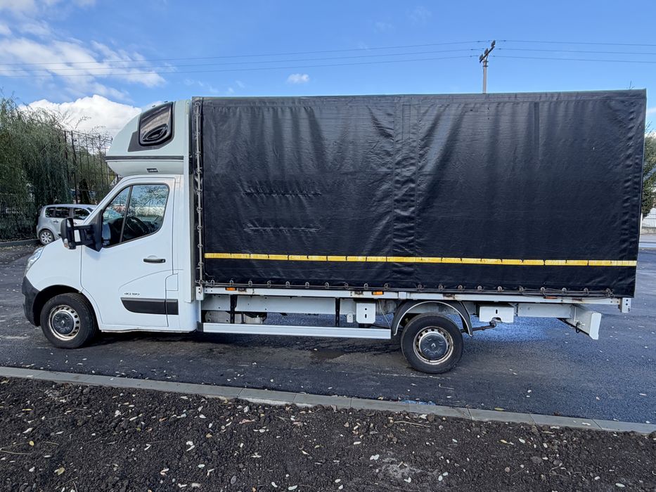 RENAULT Master 0 — imagine 3