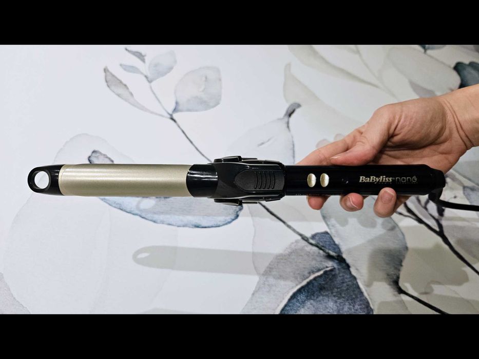 BaByliss маша за къдрене 2319E