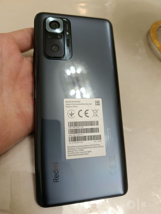 Redmi Note 10 Pro 8/128 Gb.                 . 13. 14. 15 16 17 iphone