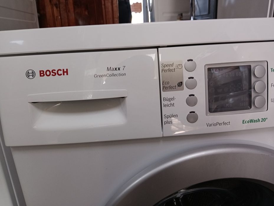 Пералня Бош Bosch Maxx 7 А++ 7кг 2 години гаранция!