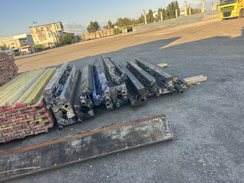 Опалубка 600 кв/т бар