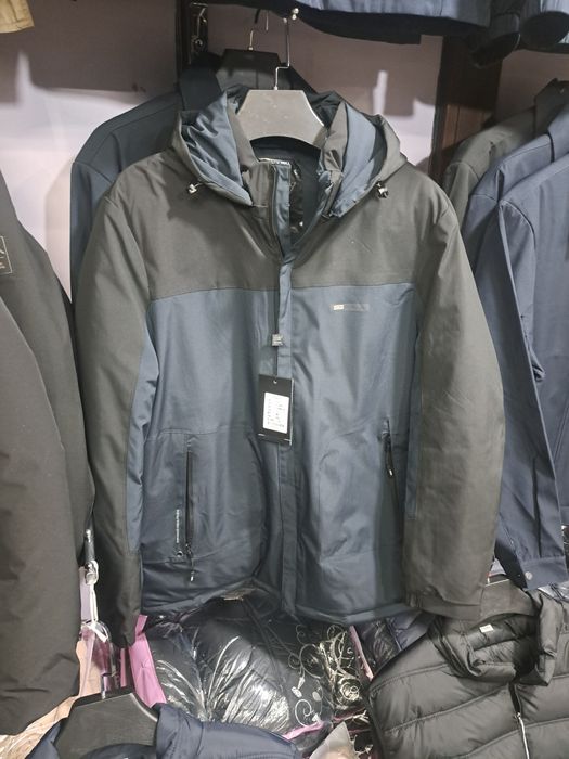 Куртка мужская зимняя