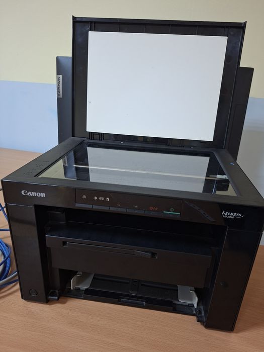 Принтер Canon (черно-белый)