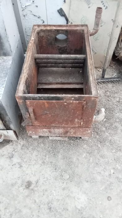 Продам сапог печь