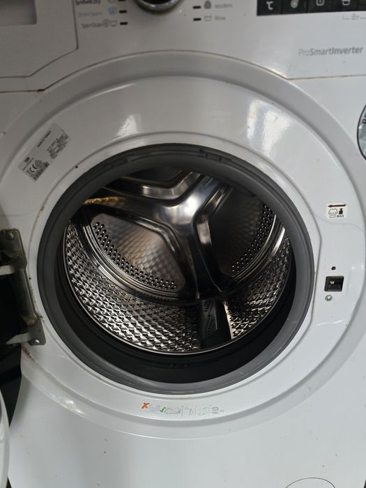 Пералня с сушилня Beko HTV8743XG