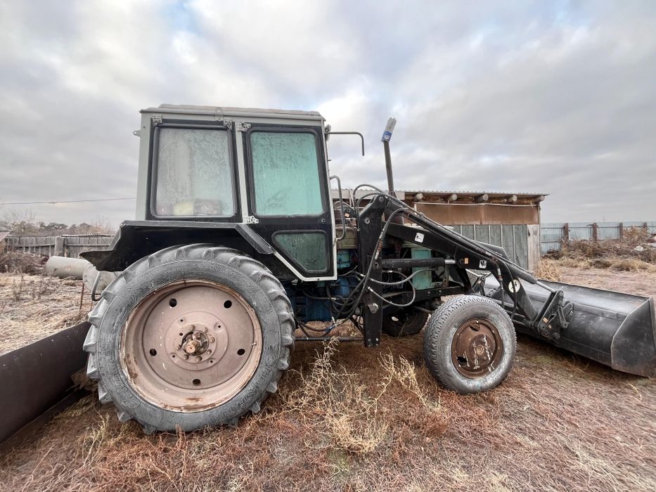 Продам трактор МТЗ