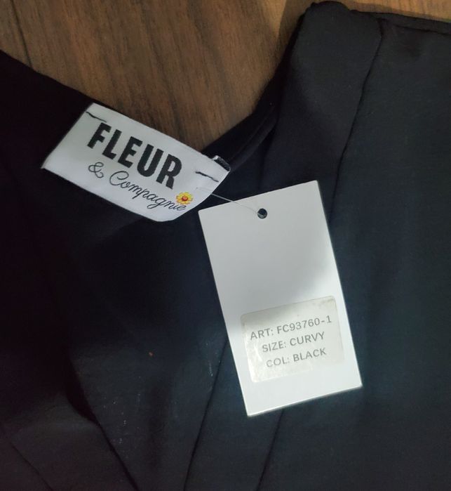 Rochiță Dama  Fleur de Campagnie