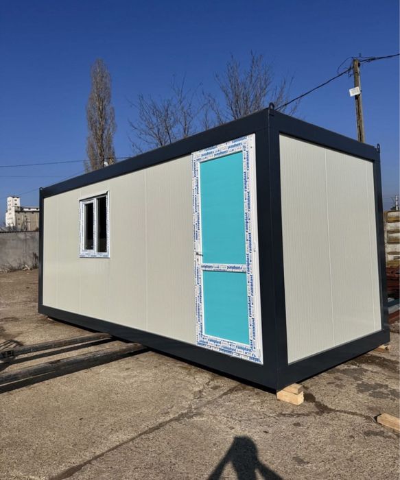 Vand containere modilare