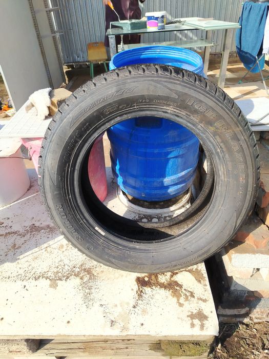 Покрышка летний(15) 1шт