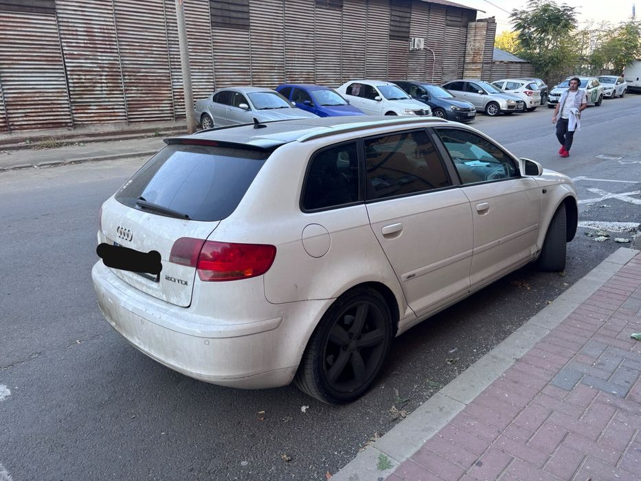 AUDI A3 Sportback 2007 — imagine 2