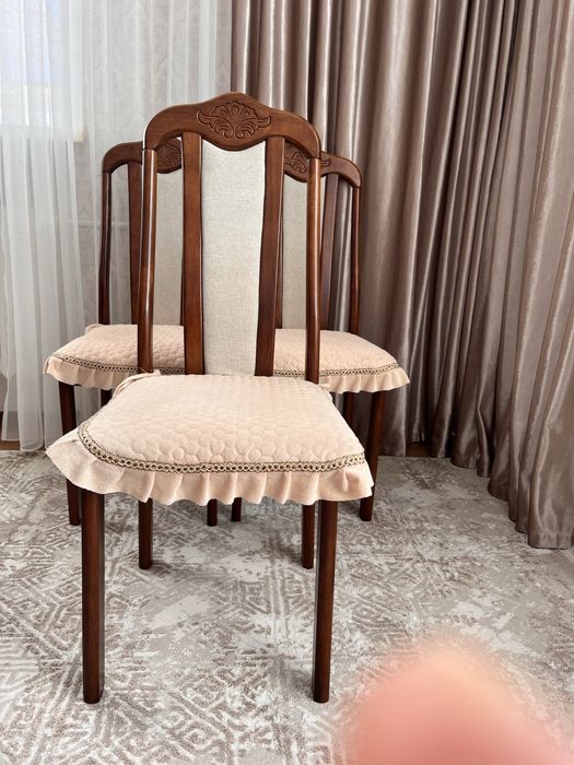 Продам стулья 3 шт