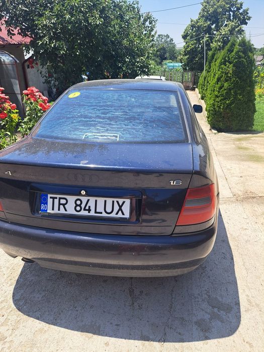 Audi a4 b5 vând sau schimb cu remorca