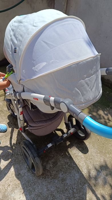 Комбинирана количка 2в1