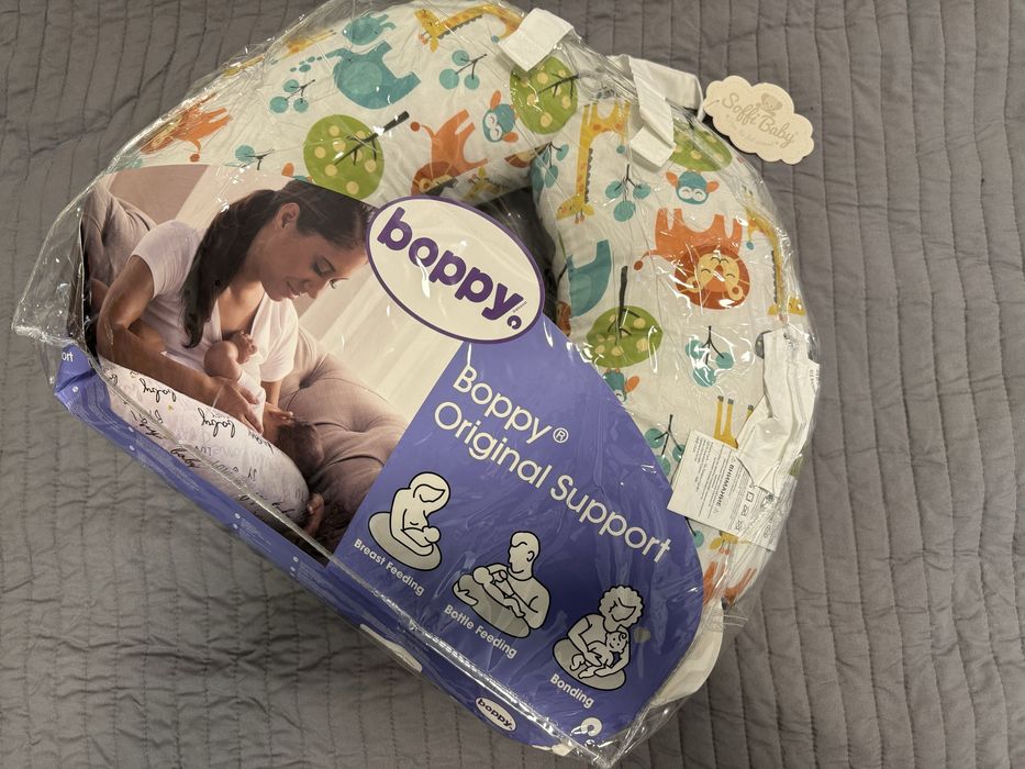 Perna alaptare Boppt NOUA